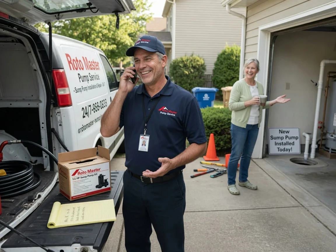 Sump Pump Installation Fulton, IN FAQs